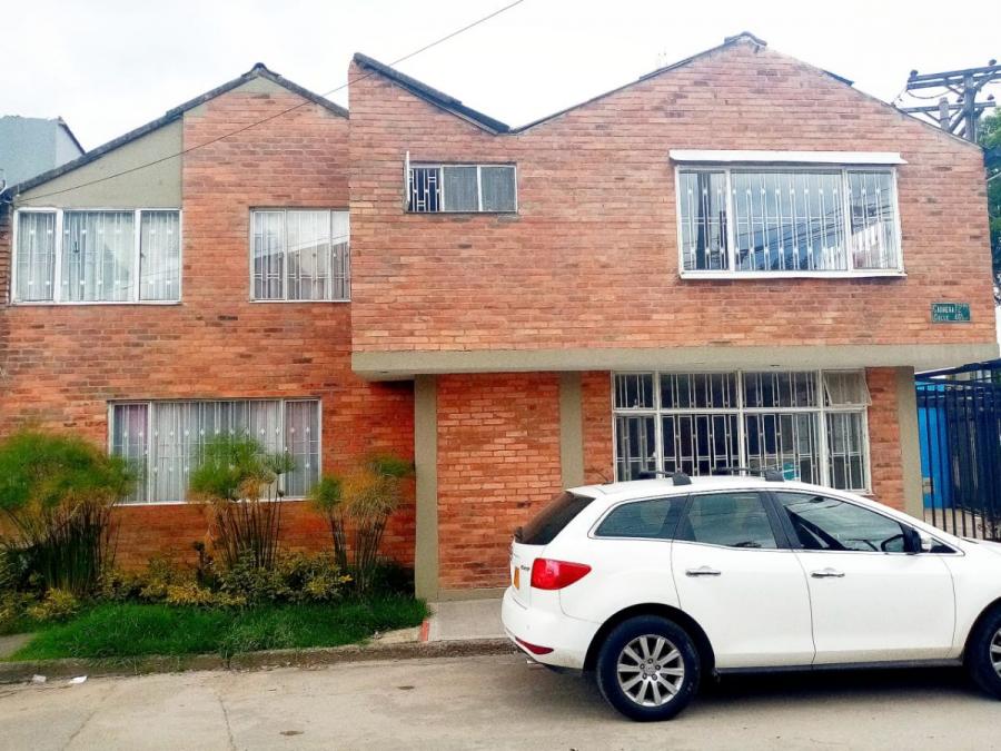 Foto Casa en Venta en Timiza, Timiza, Bogota D.C - $ 515.000.000 - CAV190254 - BienesOnLine