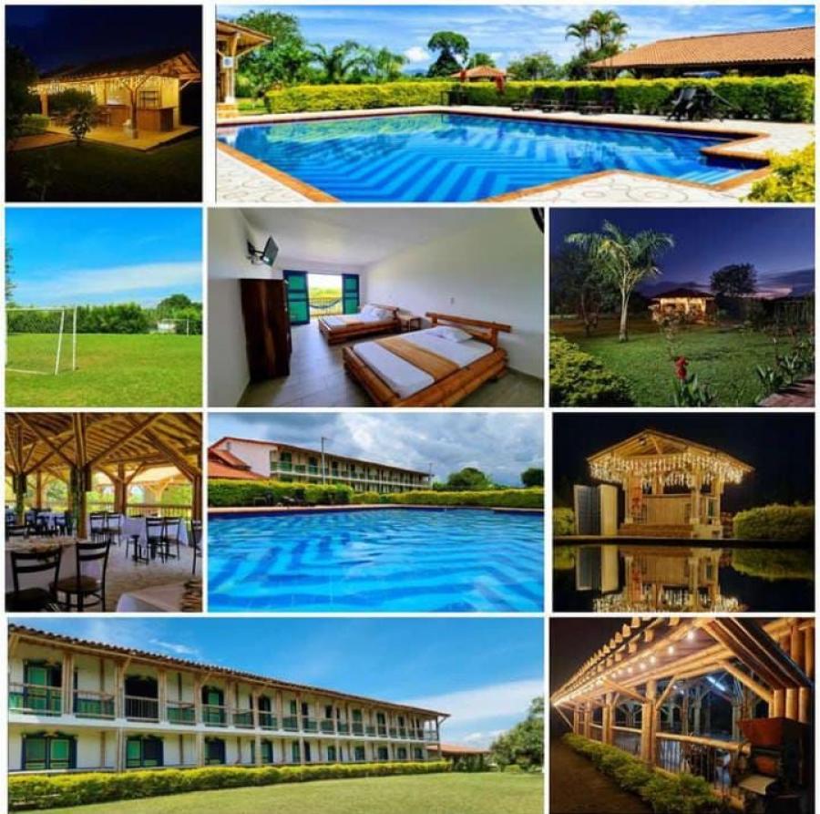 Foto Hotel en Venta en Quimbaya, Quindío - $ 4.419.999.744 - HOV194549 - BienesOnLine