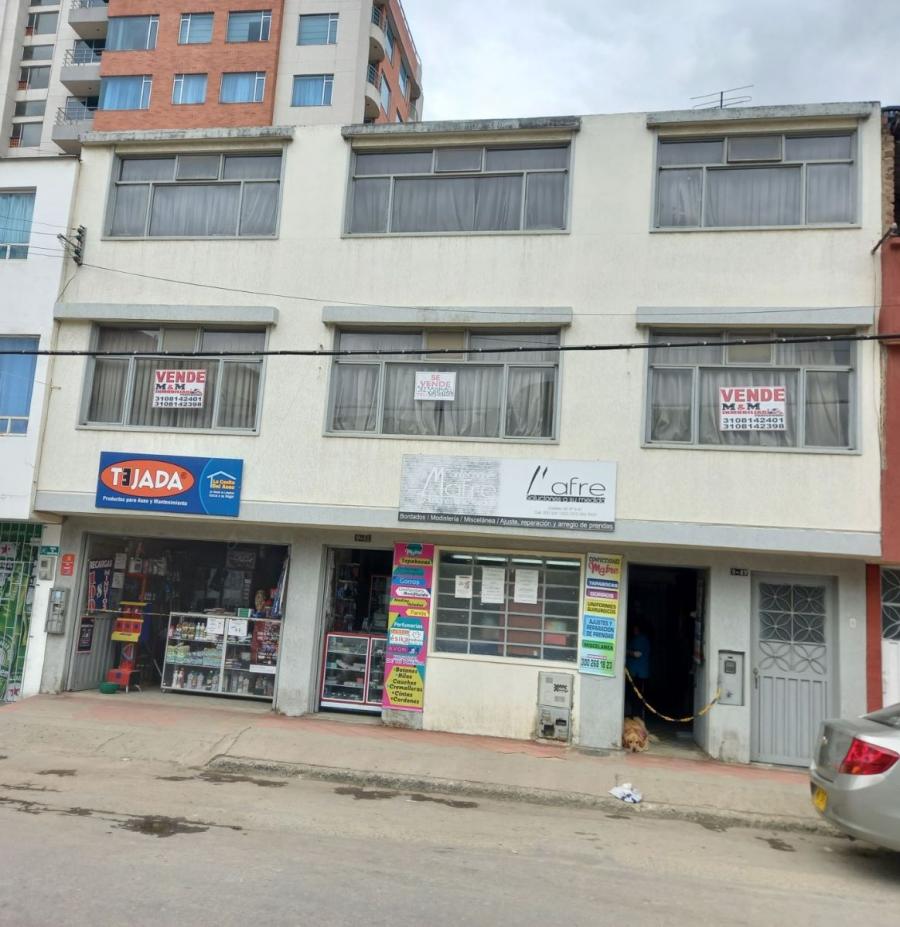 M&M INMOBILIARIA Profesional, Vende amplia casa comercial en Duitama