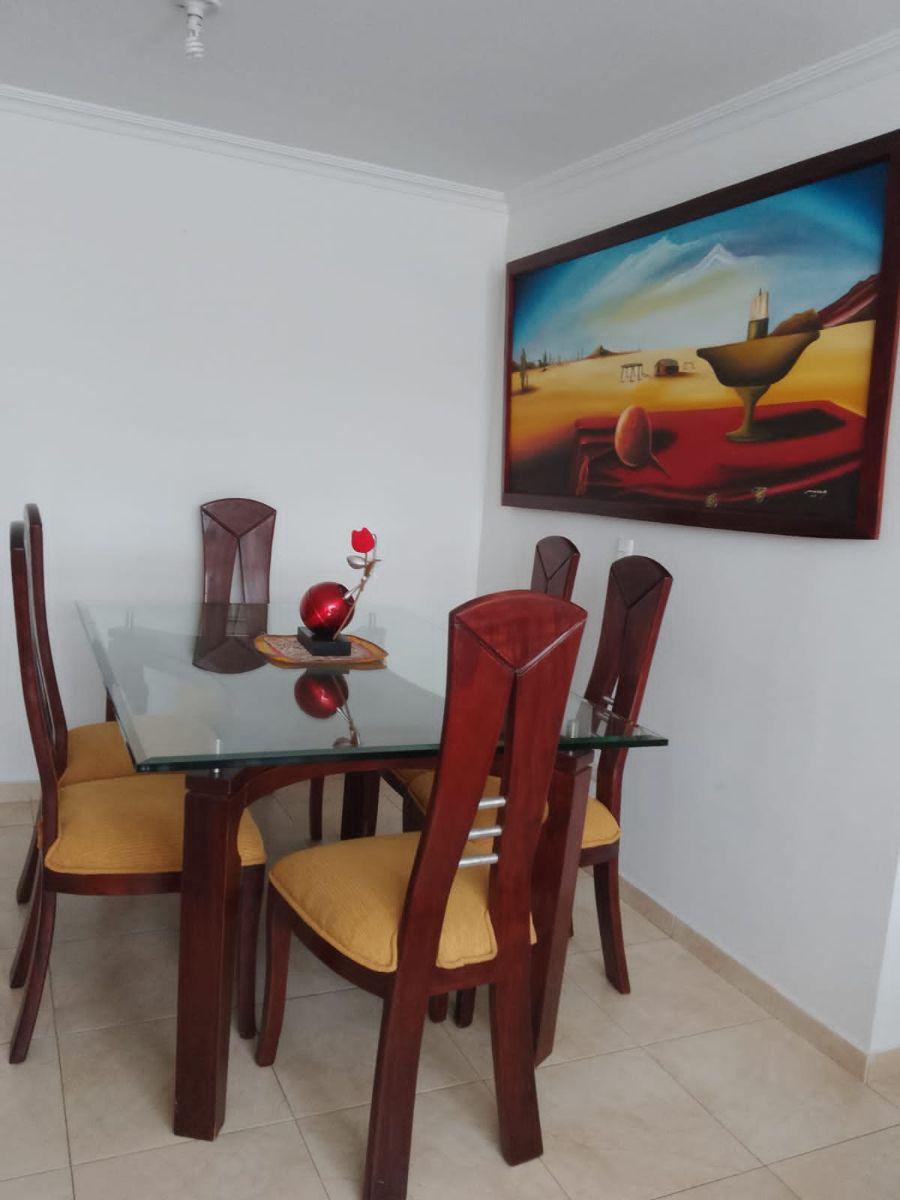 M&M INMOBILIARIA VENDE BONITO APARTAMENTO