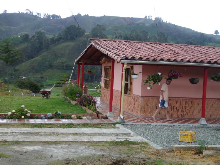 Foto Finca en Venta en San Pedro de los Milagros, Antioquia - U$D 320 - FIV27040 - BienesOnLine