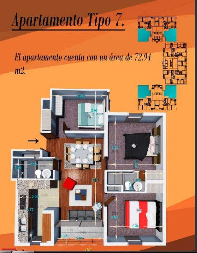 Foto Apartamento en Venta en Valles de Aragon, Villavicencio, Meta - $ 74.000.000 - APV83993 - BienesOnLine