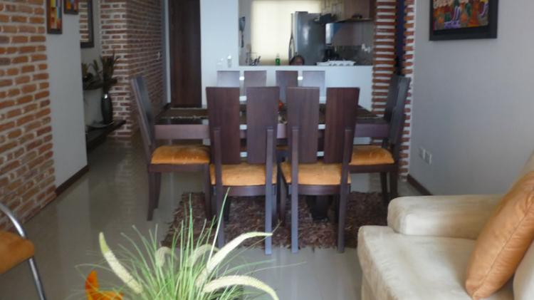 Foto Apartamento en Arriendo en El Laguito, Cartagena, Bolívar - $ 250.000 - APA14471 - BienesOnLine