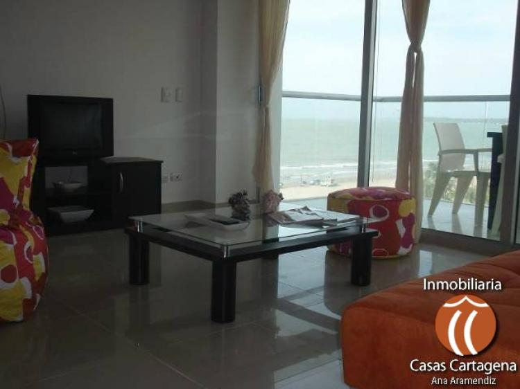 Foto Apartamento en Arriendo en Zona Norte, La boquilla, Cartagena, Cartagena, Bolívar - $ 600.000 - APA47187 - BienesOnLine
