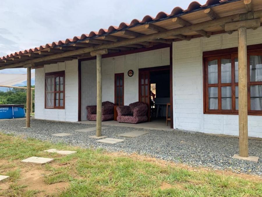 Foto Finca en Venta en vereda la aurra, San Jerónimo, Antioquia - FIV199716 - BienesOnLine