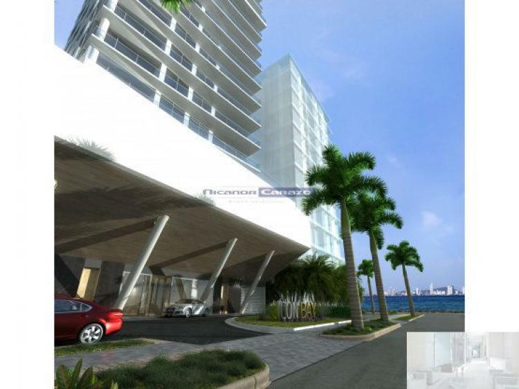 Nuevo proyecto, venta de apartamentos en Cartagena