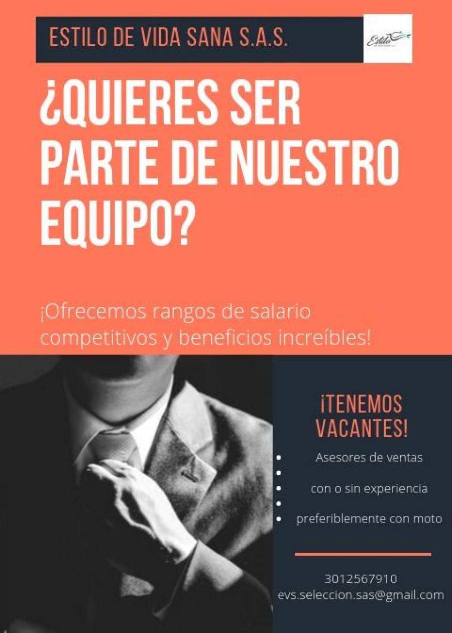 OfertaDeEmpleo-Vacantes-SeBuscaEmpleo-SeOfreceEmpleo-Ventas-Vendedores-Comerciantes-Oficina