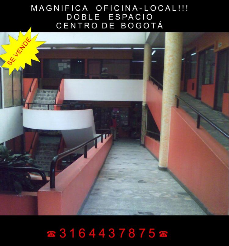Foto Oficina en Venta en Santa Fé, Bogota D.C - $ 21.000.000 - OFV39227 - BienesOnLine