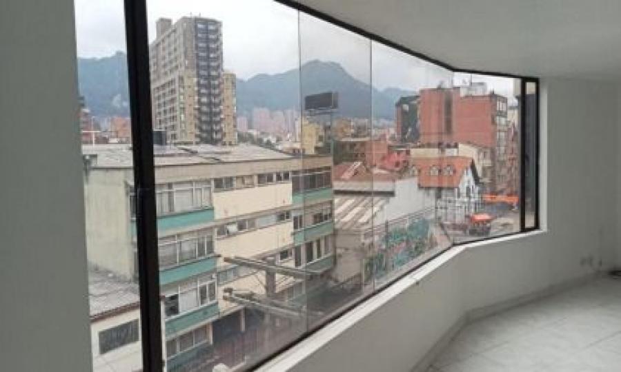 Foto Oficina en Arriendo en Chapinero, Bogota D.C - $ 1.900.000 - OFA208320 - BienesOnLine