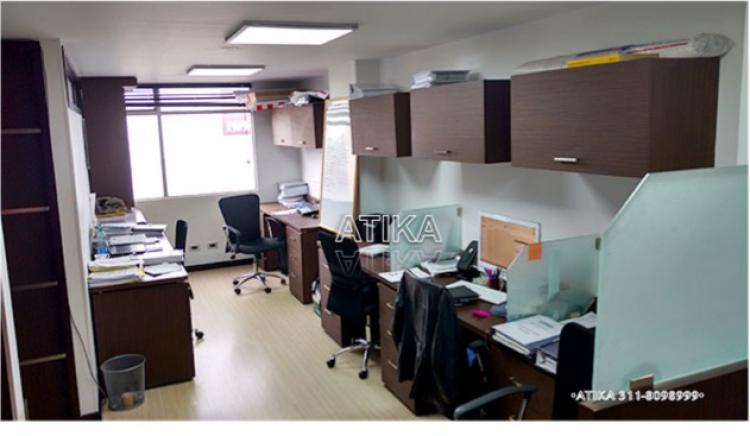 Foto Oficina en Venta en Chico Norte, Chapinero, Bogota D.C - $ 460.000.000 - OFV144995 - BienesOnLine