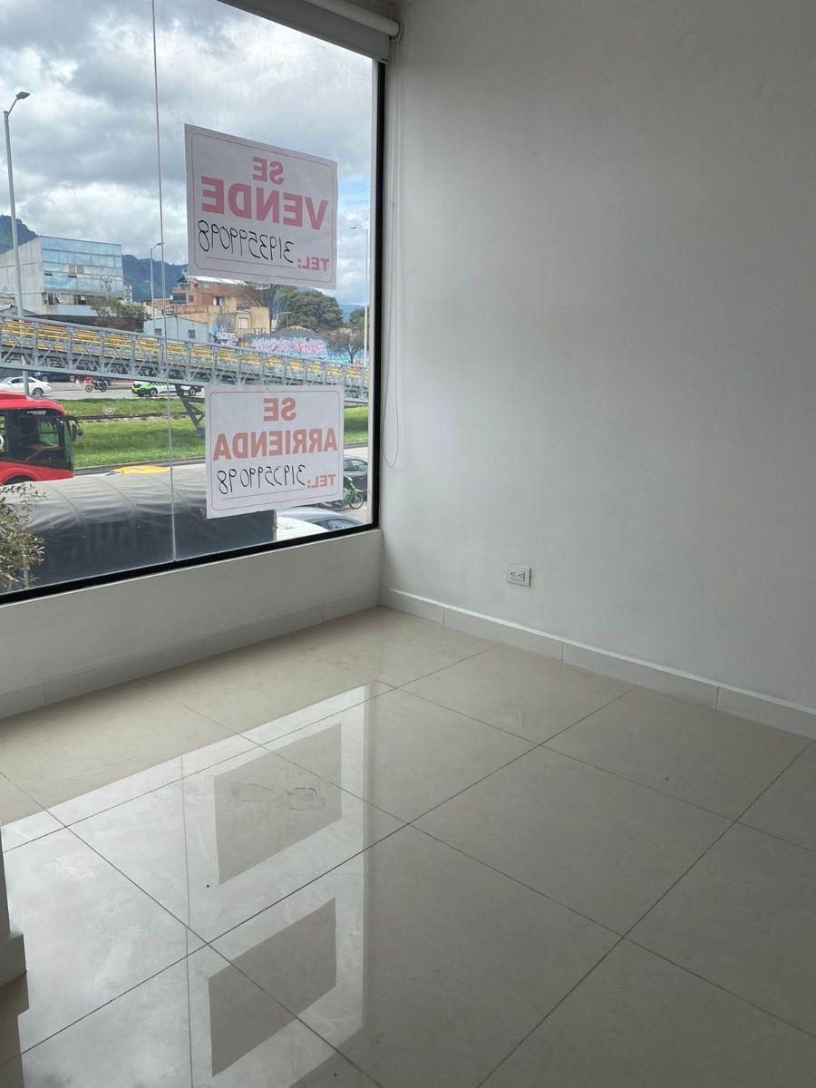 Foto Oficina en Venta en 12 de Octubre, Barrios Unidos, Bogota D.C - $ 55.000.000 - OFV205029 - BienesOnLine