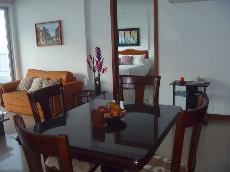 ARRIENDO EN CARTAGENA APARTAMENTO AMOBLADO