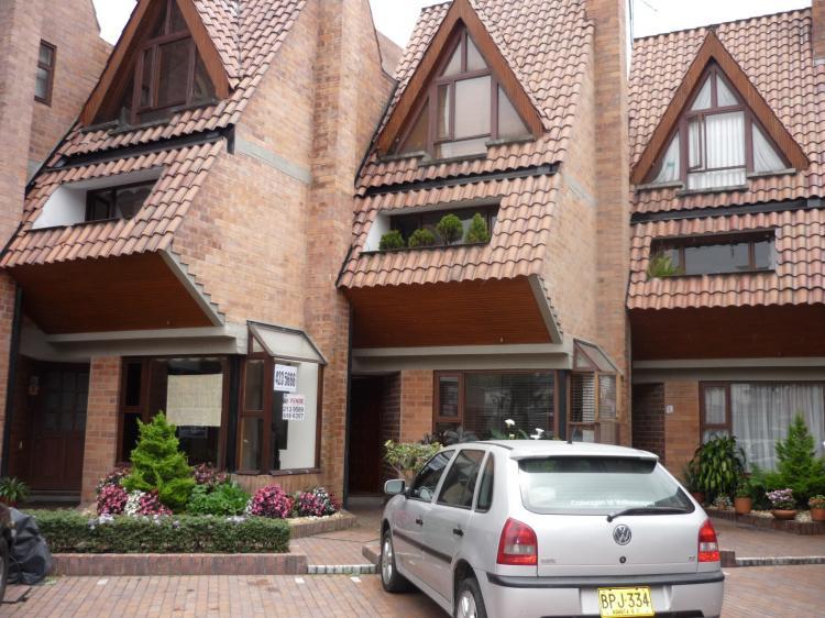 Foto Casa en Venta en Chico, Usaquén, Bogota D.C - $ 340.000.000 - CAV3860 - BienesOnLine