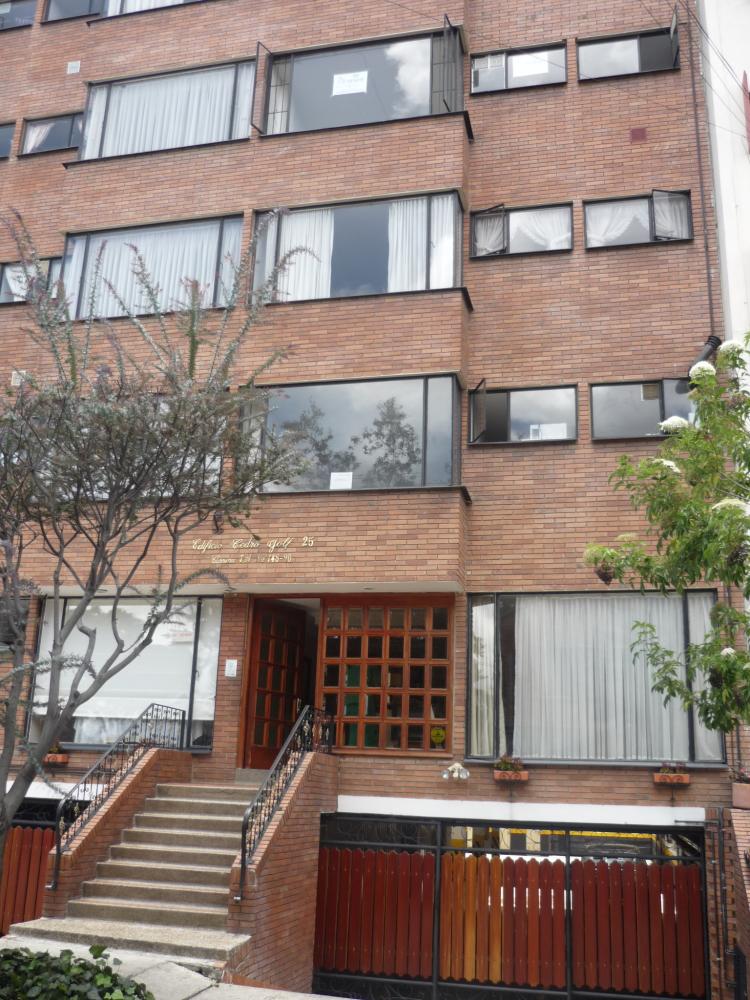 Apartamento en Venta en Cedro Golf, Usaquén, Bogota D.C