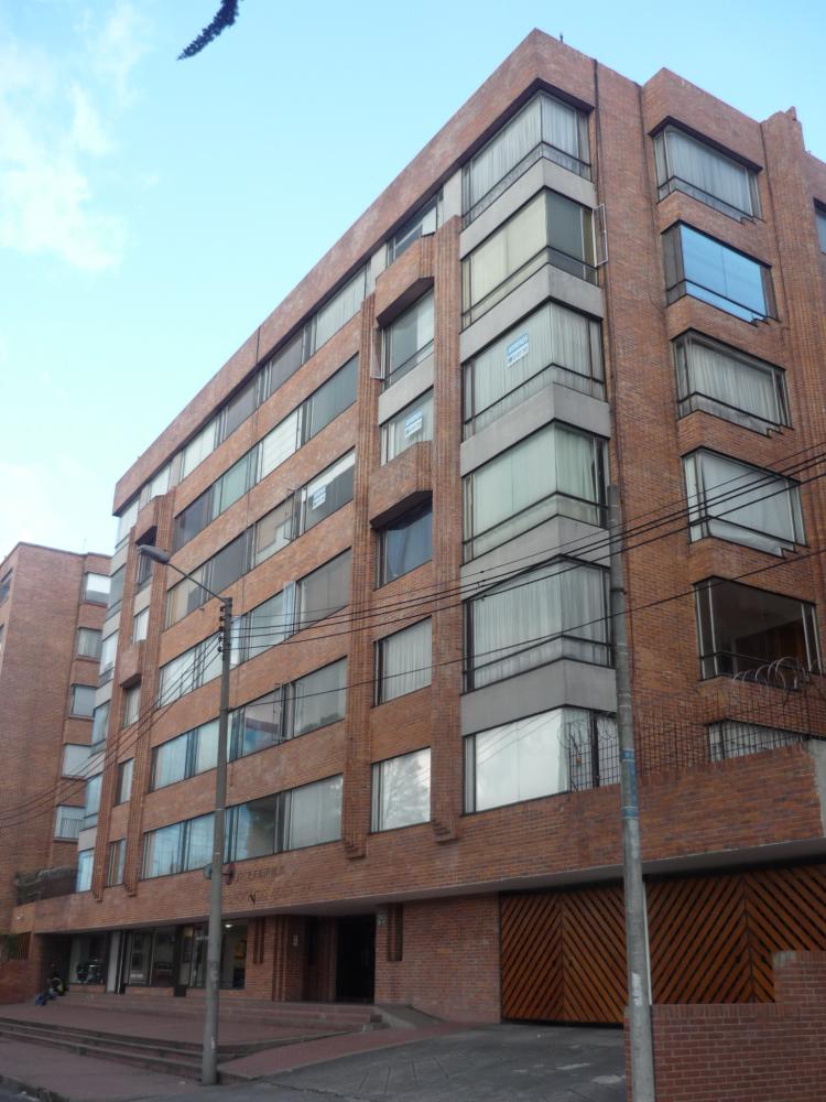 Foto Apartamento en Arriendo en Virrey, Chapinero, Bogota D.C - $ 1.600.000 - APA11851 - BienesOnLine