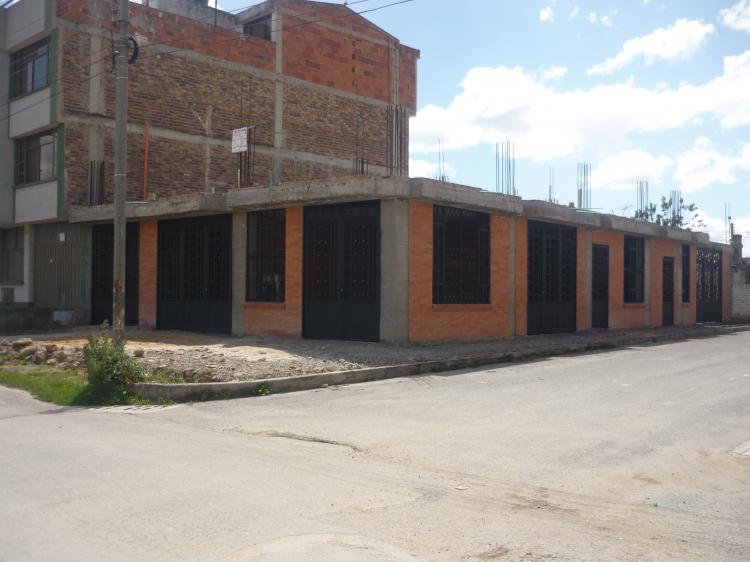 Foto Proyecto en Venta en COLOMBIA, Sogamoso, Boyacá - $ 170.000.000 - PRV27022 - BienesOnLine