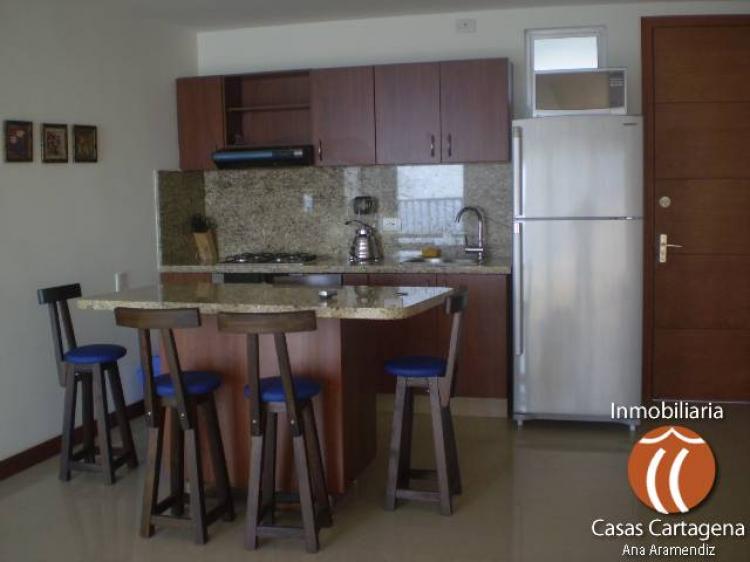 Foto Apartamento en Arriendo en Cartagena, Bolívar - $ 1.200.000 - APA24663 - BienesOnLine