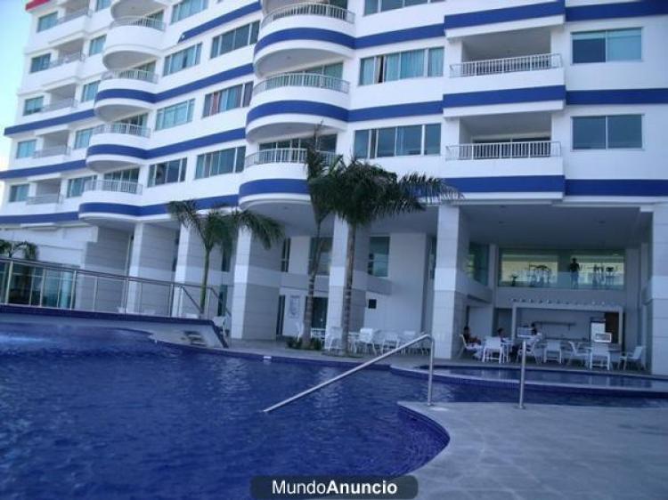 Foto Apartamento en Alojamiento en BOCAGRANDE, Cartagena, Bolívar - $ 300.000 - APAL48837 - BienesOnLine