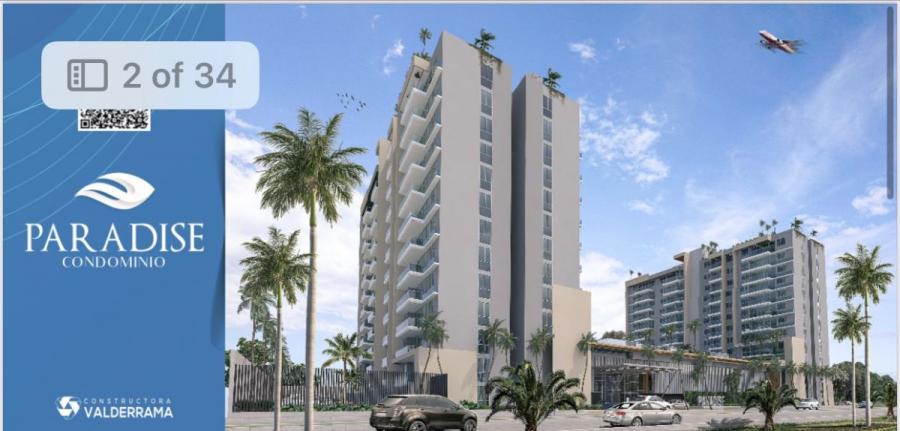 Foto Apartamento en Venta en cielo y mar, Cartagena, Bolívar - $ 550.000.000 - APV204707 - BienesOnLine