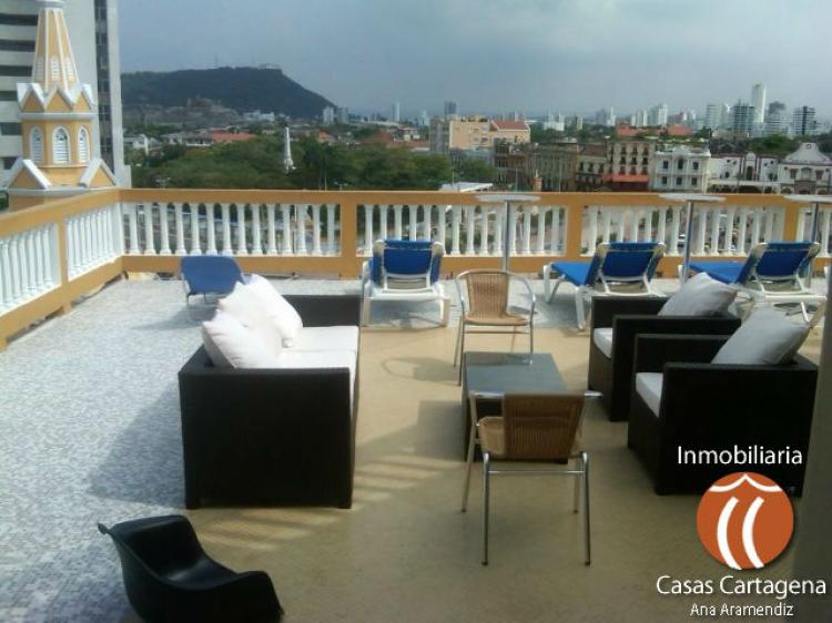 Foto Apartamento en Arriendo en CENTRO, Cartagena, Bolívar - $ 1.600.000 - APA127406 - BienesOnLine