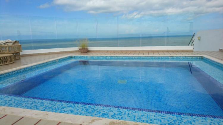 Penthouse en arriendo por dias en cartagena