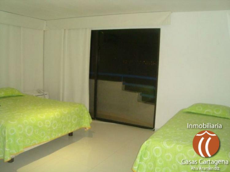 Foto Apartamento en Arriendo en LAGUITO, Cartagena, Bolívar - $ 700.000 - APA108029 - BienesOnLine