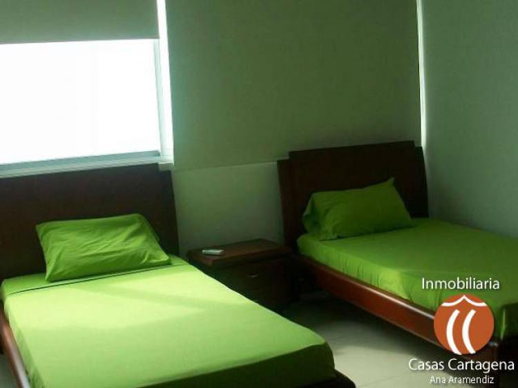 Foto Apartamento en Arriendo en BOCAGRANDE, Cartagena, Bolívar - $ 1.000.000 - APA126581 - BienesOnLine