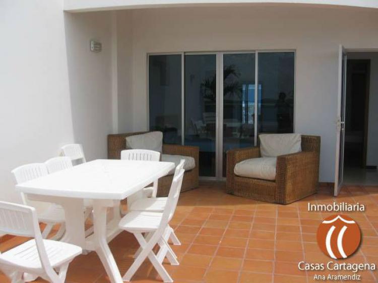 Foto Apartamento en Arriendo en LAGUITO, Cartagena, Bolívar - $ 850.000 - APA116722 - BienesOnLine