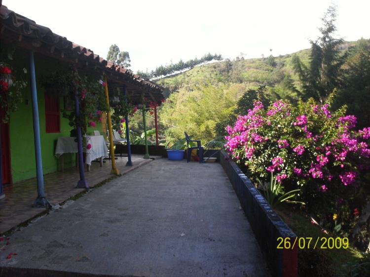 Foto Finca en Venta en VIA  A  GUATAPE, El Peñol, Antioquia - $ 80.000.000 - FIV12944 - BienesOnLine
