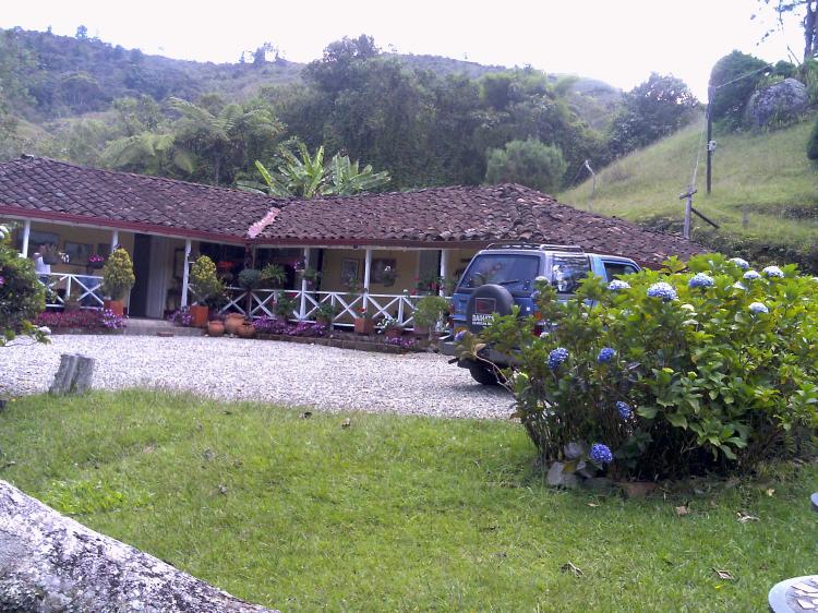 Foto Finca en Venta en rio grande, Donmatías, Antioquia - $ 140.000.000 - FIV35765 - BienesOnLine