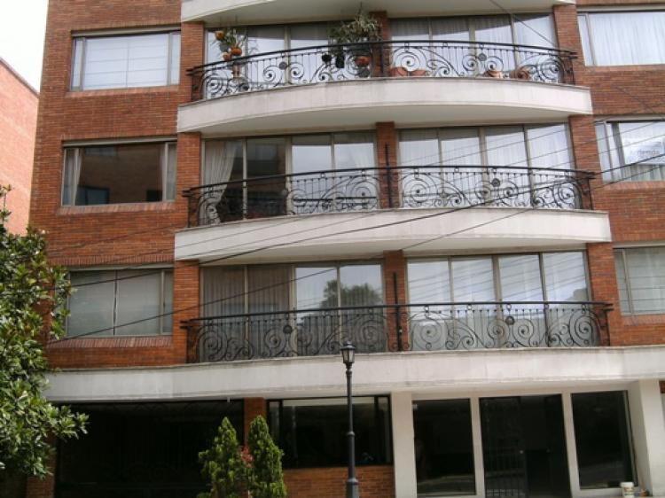 Arriendo apartamento Rosales 