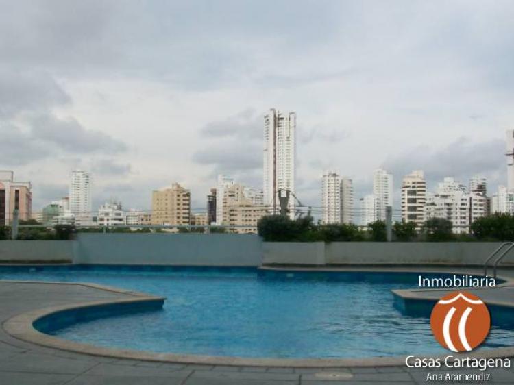 Foto Apartamento en Arriendo en Cartagena, Bolívar - $ 800.000 - APA22886 - BienesOnLine