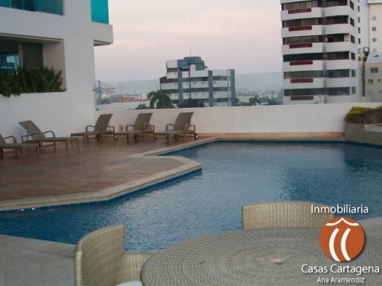 Foto Apartamento en Arriendo en Cartagena, Bolívar - $ 700.000 - APA52440 - BienesOnLine