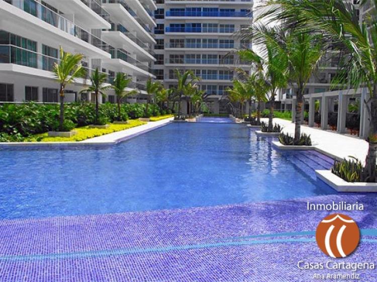 Foto Apartamento en Arriendo en Zona Norte, La boquilla, Cartagena, Cartagena, Bolívar - $ 1.200.000 - APA45956 - BienesOnLine