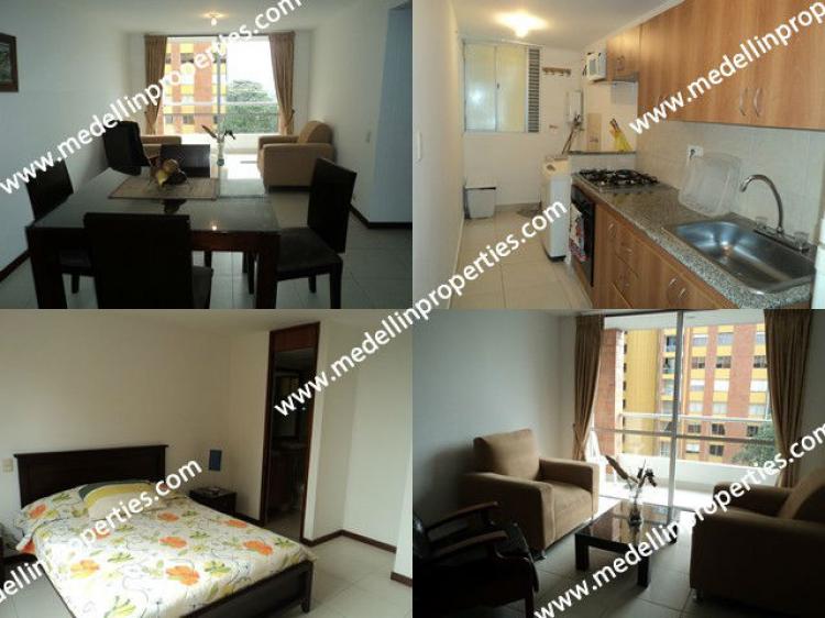 Foto Apartamento en Arriendo en Medellín, Antioquia - $ 250.000 - APA137532 - BienesOnLine