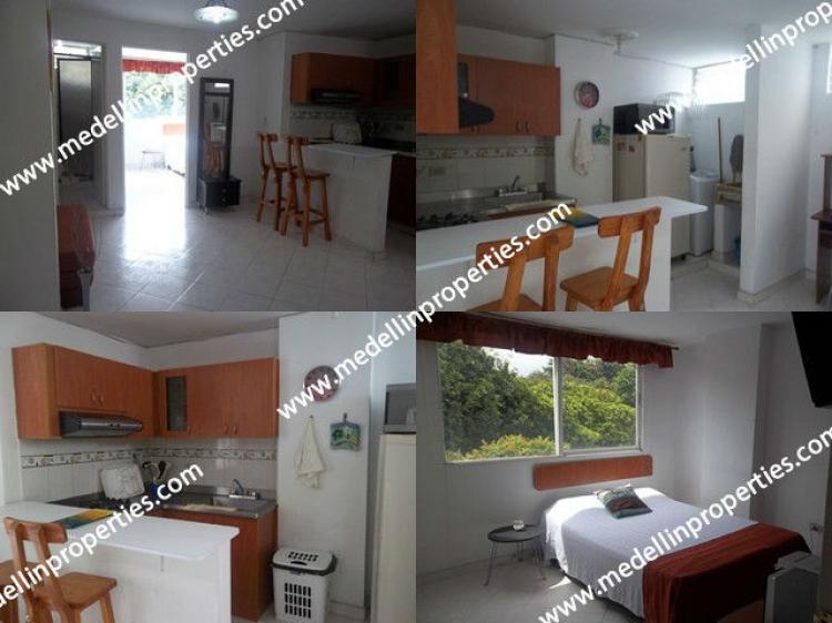 Foto Apartamento en Arriendo en Medellín, Antioquia - $ 250.000 - APA133198 - BienesOnLine