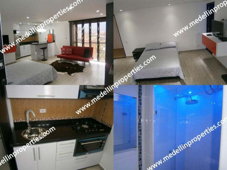 Foto Apartamento en Arriendo en Medellín, Antioquia - $ 250.000 - APA135277 - BienesOnLine