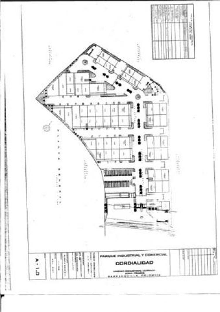 Foto Lote en Venta en La Cordialidad, Barranquilla, Atlántico - 10 hectareas - U$D 3.500.000 - LOV6443 - BienesOnLine