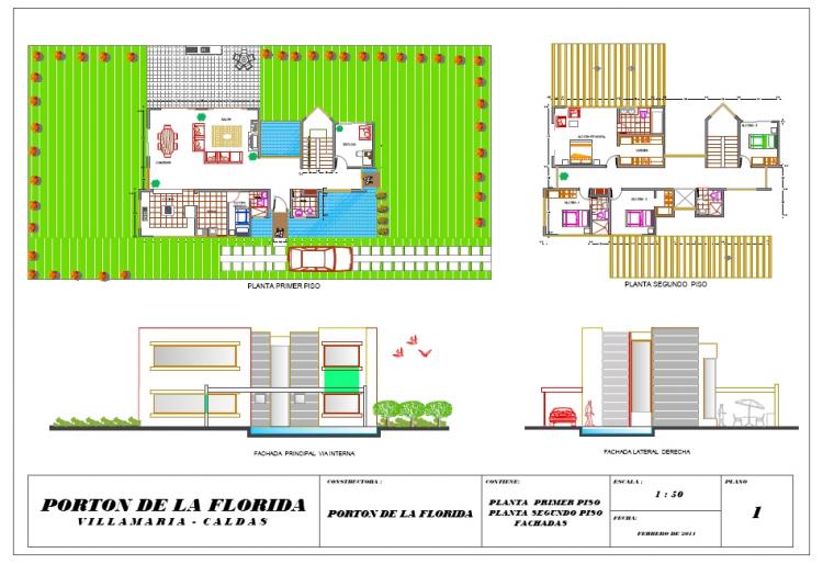 Foto Casa en Venta en La Florida, Manizales, Caldas - $ 400.000.000 - CAV18526 - BienesOnLine