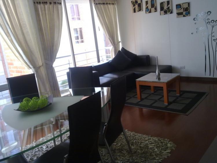 alquiler apartamento amoblado bogota, calle 127 mormones