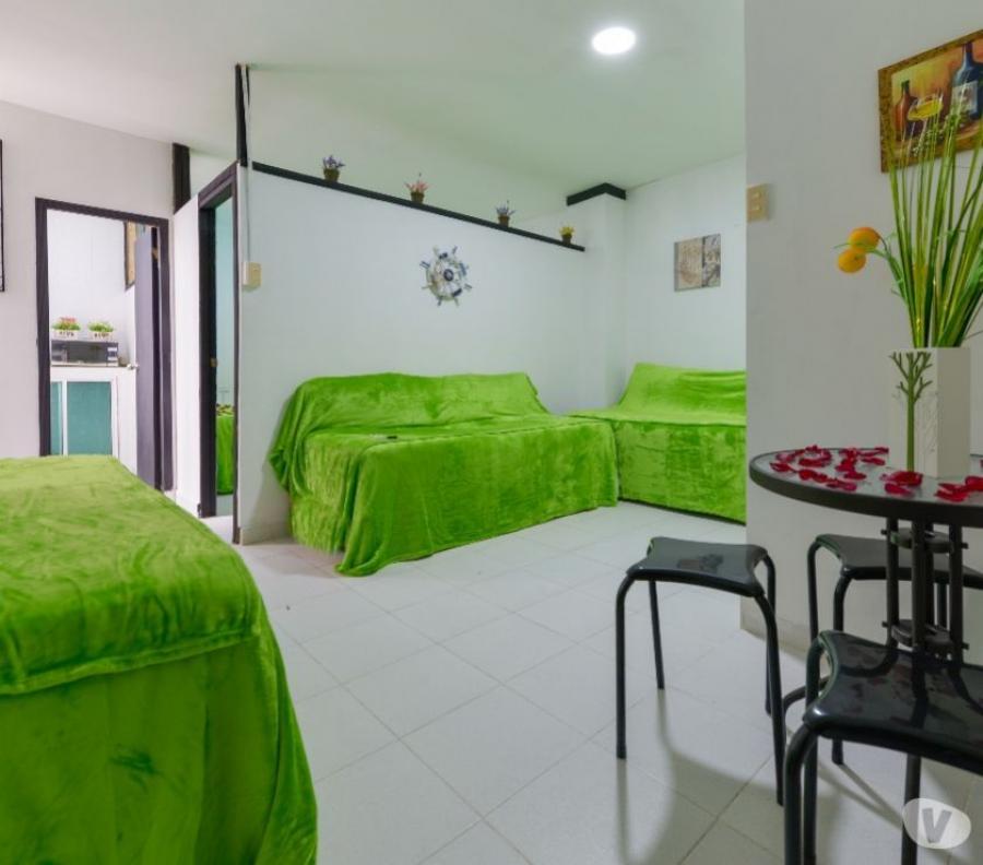 SAN ANDRES APARTAMENTOS $ 40.000. DIARIOS