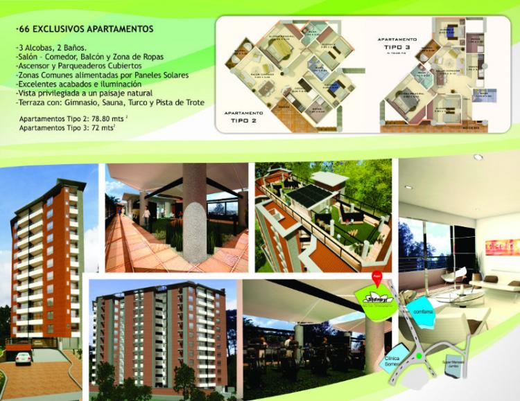 Foto Apartamento en Venta en San Antonio, Rionegro, Antioquia - $ 173.400.000 - APV57631 - BienesOnLine