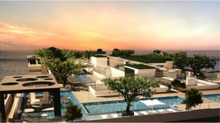Proyecto Inmobiliario SOHO BAY - Cartagena Apartamento 701