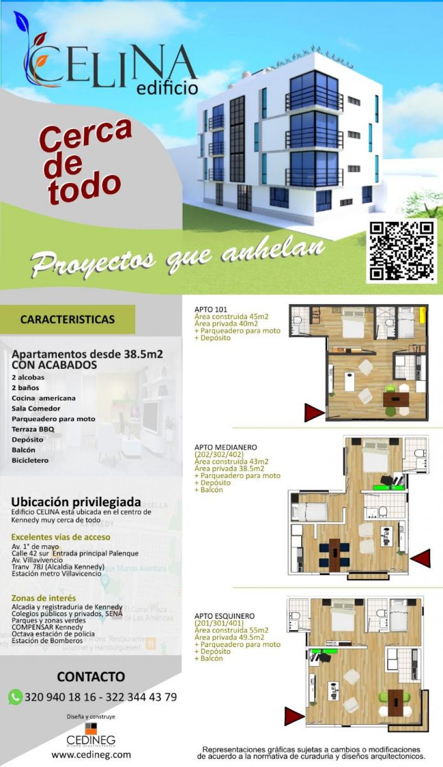 Foto Apartamento en Venta en kennedy, Kennedy Central, Bogota D.C - $ 277.000.000 - APV206609 - BienesOnLine
