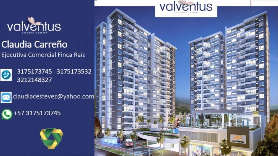 PROYECTO VALVENTUS RESORT VENTA DE APARTAMENTOS