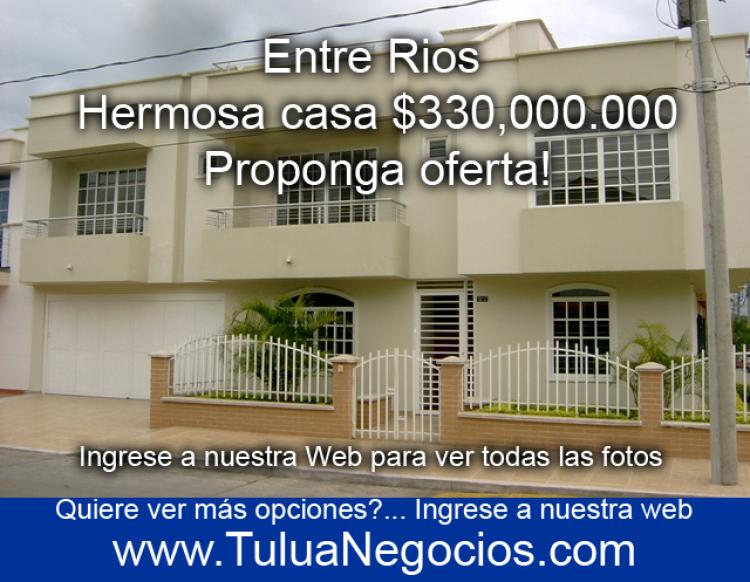 Foto Casa en Venta en Norte, Tuluá, Valle del Cauca - $ 58.000.000 - CAV17026 - BienesOnLine
