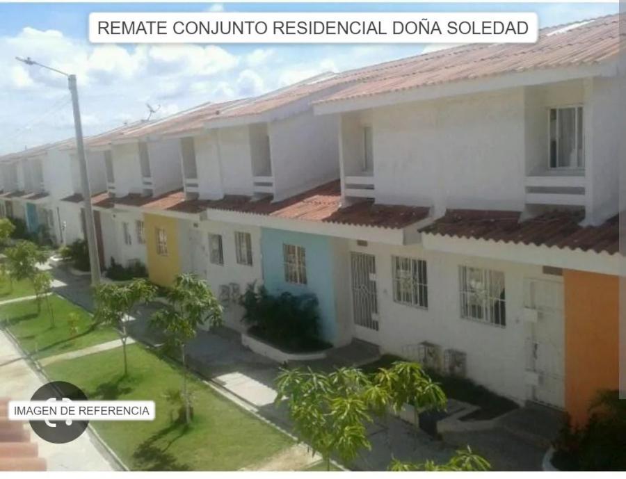 Foto Casa en Venta en soledad 2000, Soledad, Atlántico - $ 62.698.350 - CAV204225 - BienesOnLine