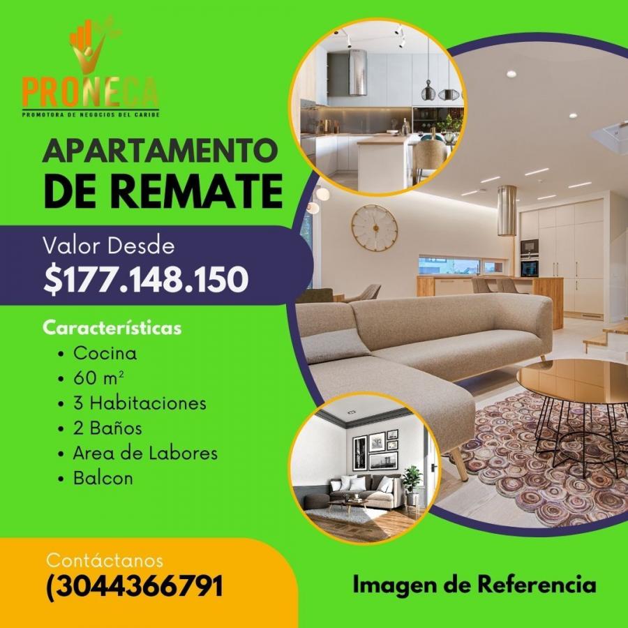 Foto Apartamento en Venta en Boston, barranquilla, Atlántico - $ 177.148.150 - APV202662 - BienesOnLine