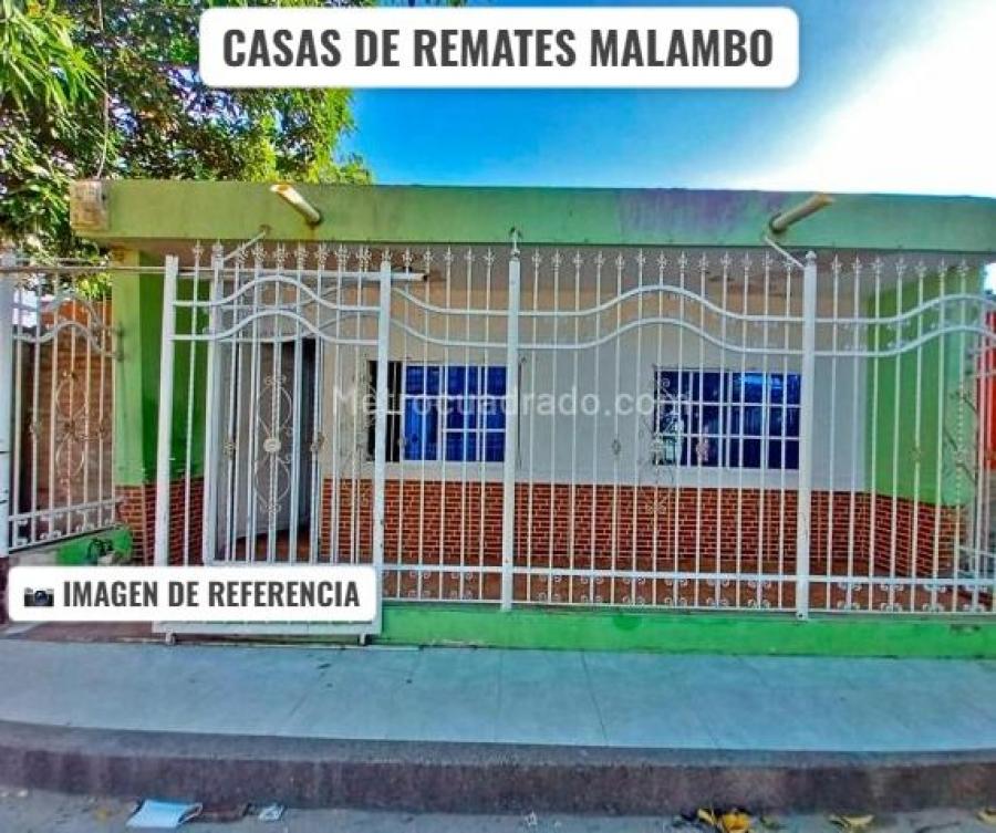 Foto Casa en Venta en soledad, Soledad, Atlántico - $ 64.066.500 - CAV193668 - BienesOnLine