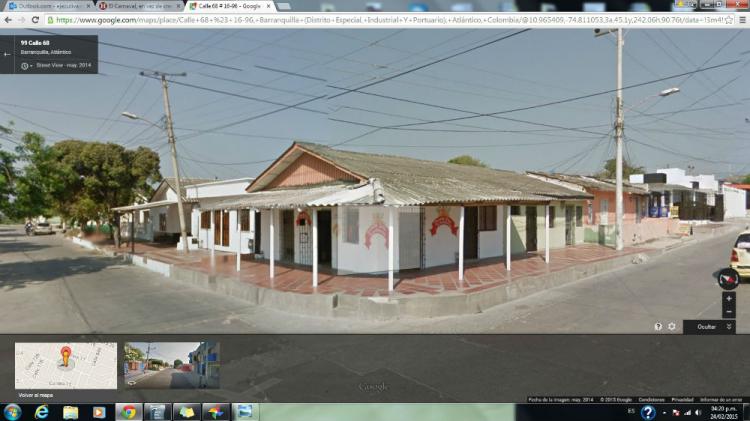 Foto Casa en Venta en TODOS LOS SECTORES, Barranquilla, Atlántico - $ 85.000.000 - CAV81577 - BienesOnLine